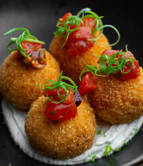 Discover outstanding cuisine and our commitment to culinary excellence in every dish.