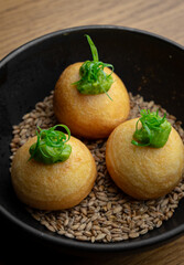 Discover outstanding cuisine and our commitment to culinary excellence in every dish.