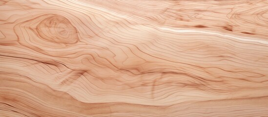 Close-up Plywood Surface with Natural Pattern.