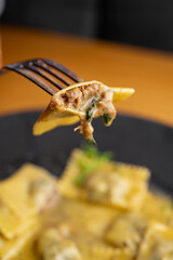 Food photos from our menu are designed to emphasize the sophistication and culinary artistry that we offer.