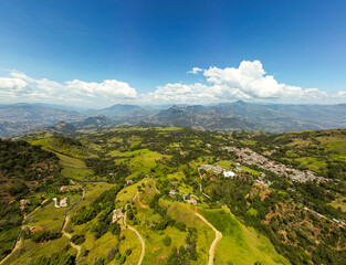 paisaje antioqueño