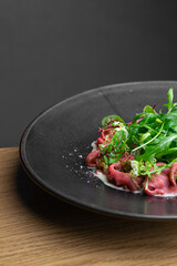 Food photos from our menu are designed to emphasize the sophistication and culinary artistry that we offer.