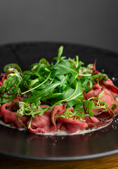 Food photos from our menu are designed to emphasize the sophistication and culinary artistry that we offer.