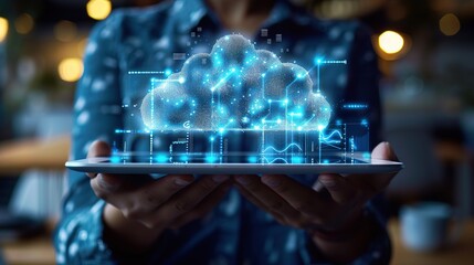 Unveiling the Power of Cloud Computing