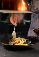 Food photos from our menu are designed to emphasize the sophistication and culinary artistry that we offer.