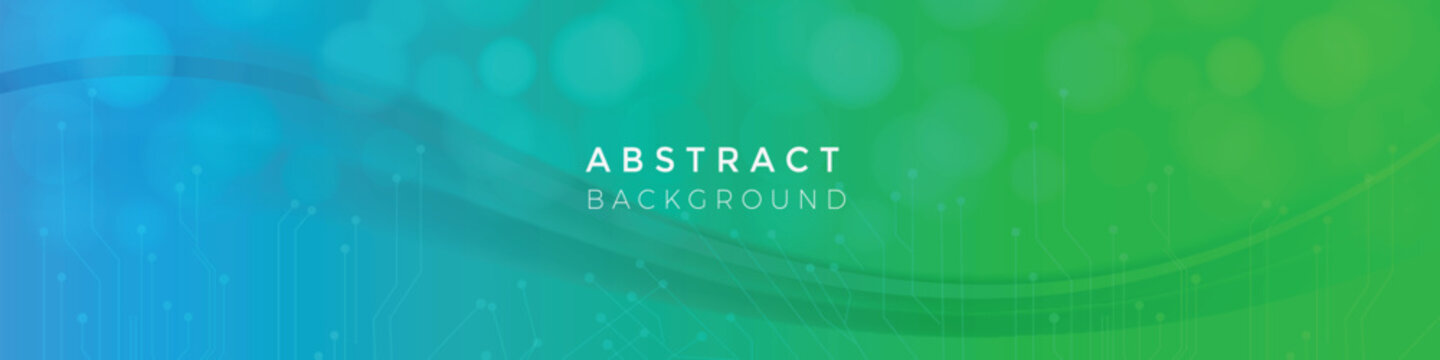 Banner background abstract eps background linkedin social media cover template 15