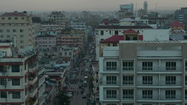 view of Dar es salaam