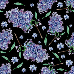 lilac pattern 3