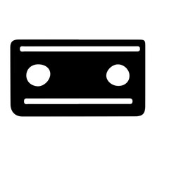 Fototapeta premium cassette tape