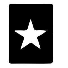 star icon button