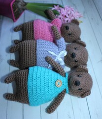 handmade accessory, knitted item