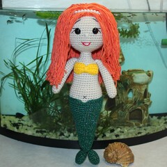 baby toy, knitting, handmade