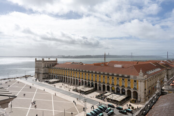 The Commerce Square is located in the city of Lisbon, - 756716759