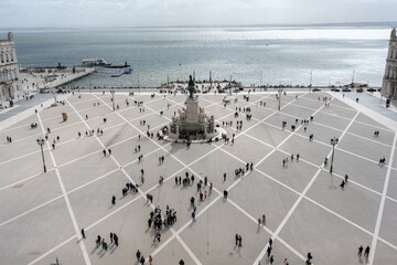 The Commerce Square is located in the city of Lisbon, - 756716988