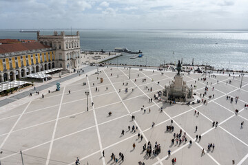 The Commerce Square is located in the city of Lisbon, - 756717173