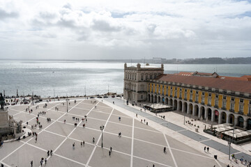 The Commerce Square is located in the city of Lisbon, - 756717583