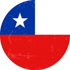 Chilean Flag of Chile