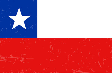 Chilean Flag of Chile