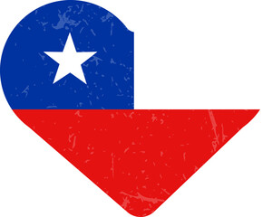 Chilean Flag of Chile
