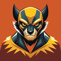 animal vector illustration