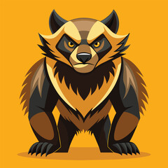 animal vector illustration