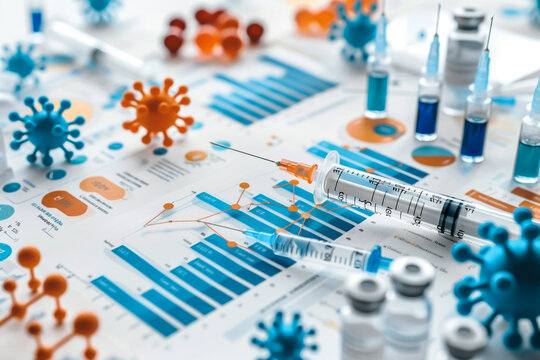 success of previous public health initiatives using data visualization to showcase the impact of vaccination on community health - Powered by Adobe