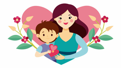 mother day vector and svg file