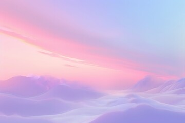 gradient background, seamlessly blending soft pastel hues, creating a visual symphony of color and...