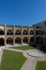 The Jerónimos Monastery is located in the neighborhood - 756734134