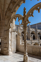 The Jerónimos Monastery is located in the neighborhood - 756734557