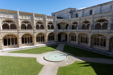 The Jerónimos Monastery is located in the neighborhood - 756734572