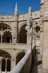 The Jerónimos Monastery is located in the neighborhood - 756734933
