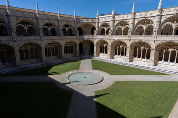 The Jerónimos Monastery is located in the neighborhood - 756734989