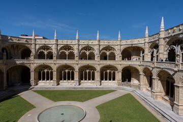 The Jerónimos Monastery is located in the neighborhood - 756735162