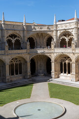 The Jerónimos Monastery is located in the neighborhood - 756735192