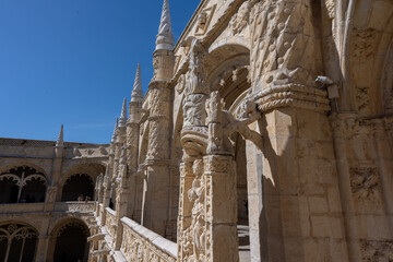 The Jerónimos Monastery is located in the neighborhood - 756735313
