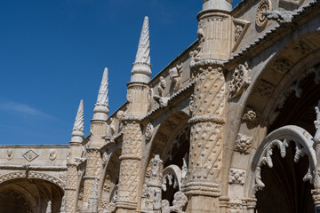 The Jerónimos Monastery is located in the neighborhood - 756735330