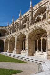 The Jerónimos Monastery is located in the neighborhood - 756735548