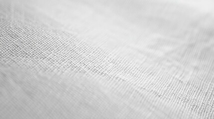 Detailed view of a piece of cloth, versatile for various projects