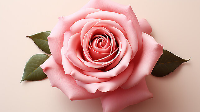 beautiful rose photo, generative ai