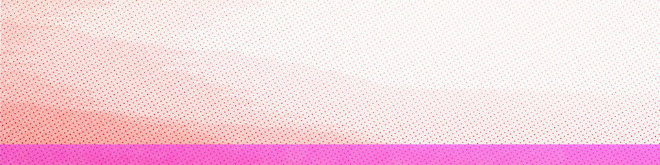 Pink panorama background for ad, posters, banners, social media, events, and various design works