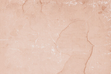 Texture of old paper with scratch, scrape, spots, vintage pink cardboard texture background