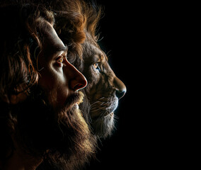 The lion of Judah