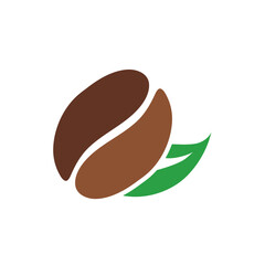 Coffee Bean Icon