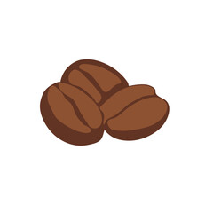 Coffee Bean Icon