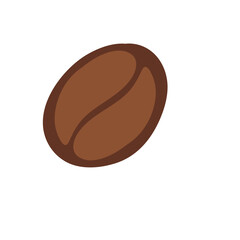 Coffee Bean Icon