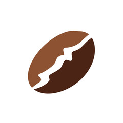 Coffee Bean Icon