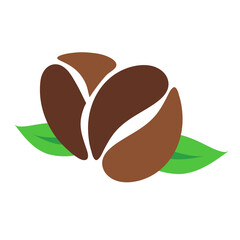 Coffee Bean Icon