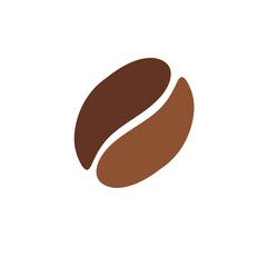 Coffee Bean Icon