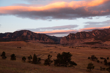 Road to El Dorado Canyon